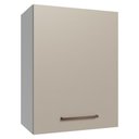 Ver imagem 1 de Armário Aéreo 50cm 1 Porta Branco/crema Agata Madesa