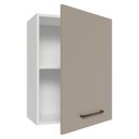 Ver imagem 7 de Armário Aéreo 50cm 1 Porta Branco/crema Agata Madesa