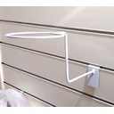 Ver imagem 1 de Expositor Capacete Chapéu De Painel Canaletado 10 Peças