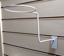 Ver imagem 6 de Expositor Capacete Chapéu De Painel Canaletado 10 Peças