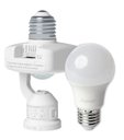 Ver imagem 1 de Sensor de Presenca C/soquete E27 Qa17m Qualitronix