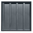 Ver imagem 3 de Forma 3d Gesso e Cimento Abs - Ripado 50x50