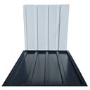 Ver imagem 1 de Forma 3d Gesso e Cimento Abs - Ripado 50x50