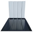 Ver imagem 1 de Forma 3d Gesso e Cimento Abs - Ripado 50x50