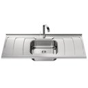 Ver imagem 1 de Pia de Cozinha Ghel Plus Dubai