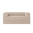 Ver imagem 3 de Sofá Modular Mônaco a Versatilidade Ao Seu Alcance Bege Claro