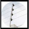 Central de Alarme e Choque para Cerca Elétrica Ecr-18 Plus com Controle Jfl - 4