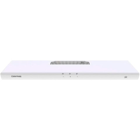 Depurador de Ar Colormaq Cook 80cm com 1 Velocidade 40hz Dc80cbrcnac Branco