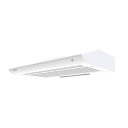 Depurador de Ar Colormaq Cook 80cm com 1 Velocidade 40hz Dc80cbrcnac Branco - 8