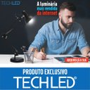 Ver imagem 2 de Luminária Articulavel Pixar para Escritório com Garra e Base Preta