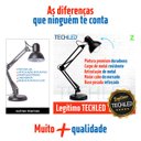 Ver imagem 3 de Luminária Articulavel Pixar para Escritório com Garra e Base Preta