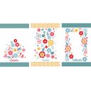 Ver imagem 3 de Pano de Copa Lepper Estampado Semaninha 40cm x 60cm 7 Peças