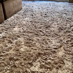 Tapete Home Office Bege Casen 140x100cm - 3