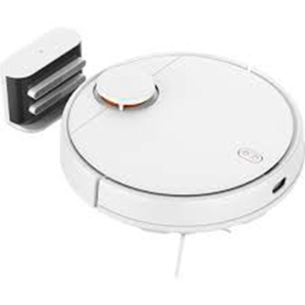 Robô Aspirador Inteligente Mapeia Robô Vacuum S10 Branco | MadeiraMadeira