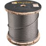Cabo de aço polido alma de aço cabo independente 222 mm - 7/8" 6 x 41WS Vonder - 1