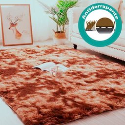 Tapete Pequeno Cinza Casen 140x100cm - 2 Tapete Pequeno Cinza Casen 140x100cm - 2