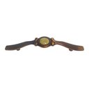 Ver imagem 1 de Puxador Colonial 129 96mm Cobre Antigo - Italy Line