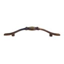 Ver imagem 2 de Puxador Colonial 129 96mm Cobre Antigo - Italy Line