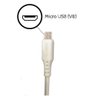 Cabo Usb Micro Usb 2 Metros V8 Reforçado Bmax - 3