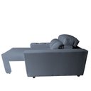 Ver imagem 2 de Poltrona Imperial com Assento Retratil Eletrica Linho Conforto Modernidade e Requinte Grafitte