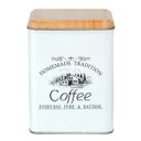 Ver imagem 3 de Jogo de Latas Decorativas Quadradas para Chá, Café e Açúcar