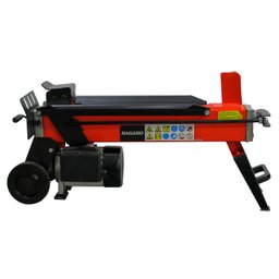 Rachador de Lenha Elétrico 7 Toneladas 3hp 220v Monofásico - 2