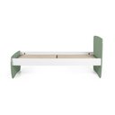 Ver imagem 6 de Cama Infantil Solteiro em Mdf e Madeira Arco-íris Verde - Straub Web