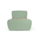 Ver imagem 7 de Cama Infantil Solteiro em Mdf e Madeira Arco-íris Verde - Straub Web