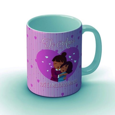 Caneca Dia Das Mães - Te Amo