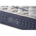 Ver imagem 4 de Colchão Casal Anjos do Brasil com Molas Ensacadas e Espuma Visco Gel Blue Sea138x188x31