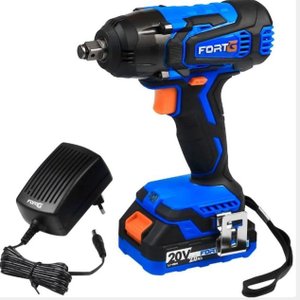 Chave de Impacto 1/2'pol 20v 350nm Fg3027xs2 Fort Reversivel