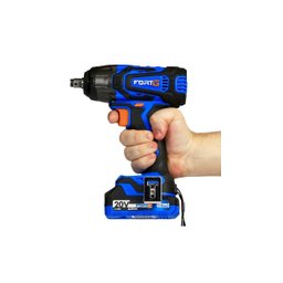 Chave de Impacto 1/2'pol 20v 350nm Fg3027xs2 Fort Reversivel - 7