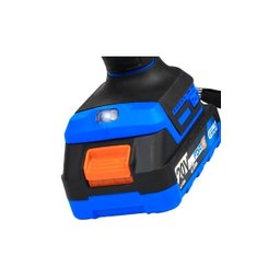 Chave de Impacto 1/2'pol 20v 350nm Fg3027xs2 Fort Reversivel - 8