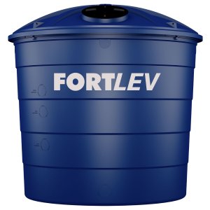 Caixa D'água 15.000l Fortlev