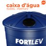 Caixa D'água 15.000l Fortlev - 2