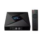 Kit Streaming Player Box Ut9 Pró Padrão 32Gb - 16Gb 3Gb Original TV Box Smart - Testado Cpuz - 1