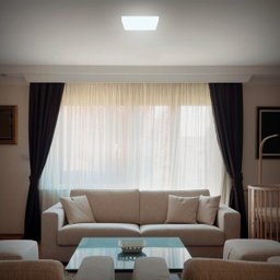 Luminária De Embutir Frameless Led 10W Quadrada 6500K Bivolt - 4