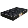 Colchão Queen Matriz Espuma Dream 158X198X15 cm Densidade 33 Preto Gazin - 1