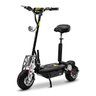 Patinete Elétrico Scooter Two Dogs 800W 36V – 3 Baterias:Preto/Único/Unissex - 1