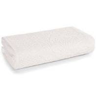 Jogo de toalha de Banho 5 Peças Branco - Monique - Karsten - 6