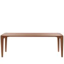 Ver imagem 1 de Mesa de Jantar Retangular para 8 Lugares Harmony 219 Cm - Natural C/ Canella