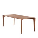 Ver imagem 4 de Mesa de Jantar Retangular para 8 Lugares Harmony 219 Cm - Natural C/ Canella