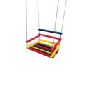 Ver imagem 3 de Balanço Gangorra Infantil Madeira 50x40 Colorido até 100kg