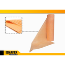 Ver imagem 4 de Pano Multiuso Tipo Perfex Para Limpeza Picotado Rolo - 30m