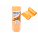 Ver imagem 1 de Pano Multiuso Tipo Perfex Para Limpeza Picotado Rolo - 30m