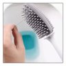 Escova de Silicone Vaso Sanitário Base para Banheiro Privada - 4