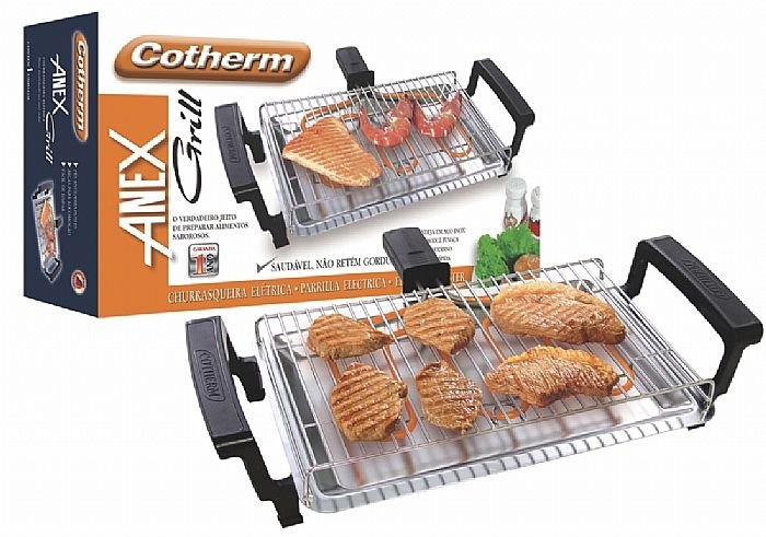 Churrasqueira Anex Grill Cotherm 220 V