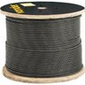 Cabo de aço polido alma de fibra 953 mm - 3/8" 6 x 25F Vonder - 1