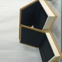Ver mais imagens de Caixa Organizadora Home&co Livro Chenile Amarelo