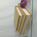 Ver imagem 5 de Caixa Organizadora Home&co Livro Chenile Amarelo